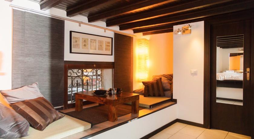 Cadorna Suites Милано Стая снимка