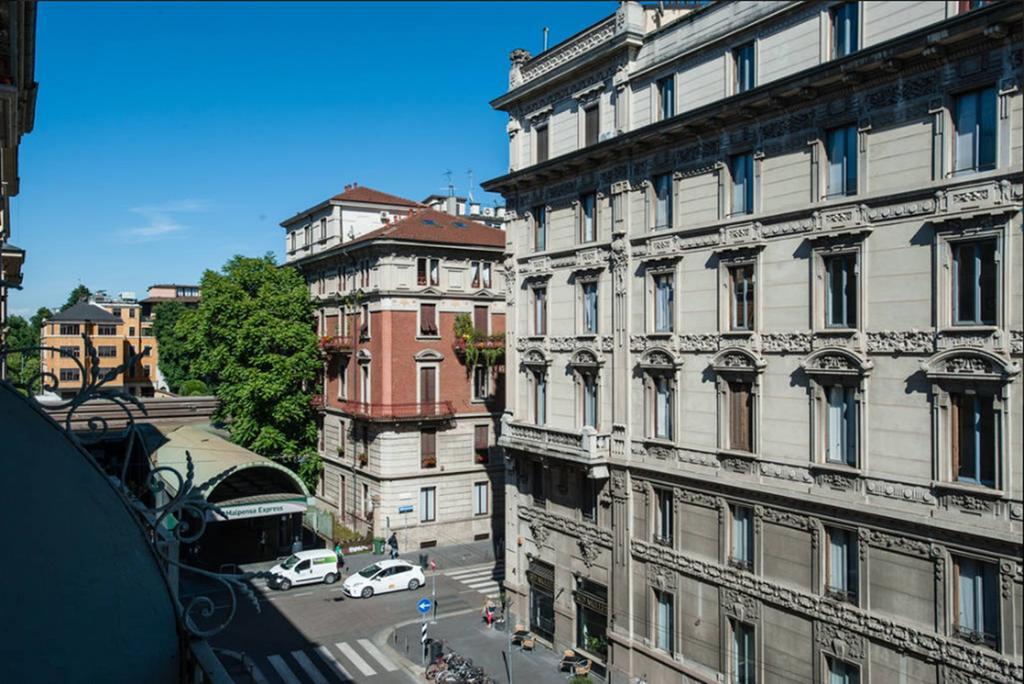 Cadorna Suites Милано Екстериор снимка