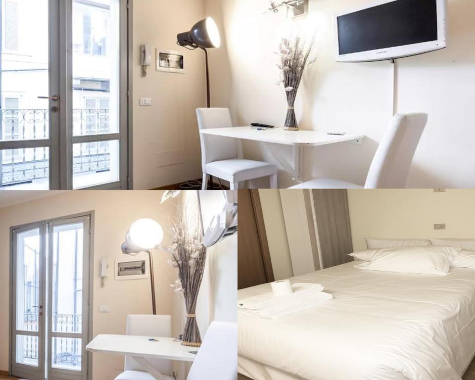 Cadorna Suites Милано Екстериор снимка