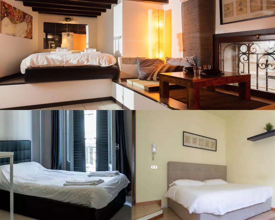 Cadorna Suites Милано Екстериор снимка